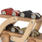 Wooden Car Transporter - Multi