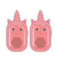 Konges Sløjd - Glitter Unicorn Walkie Talkie