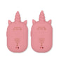 Konges Sløjd - Glitter Unicorn Walkie Talkie