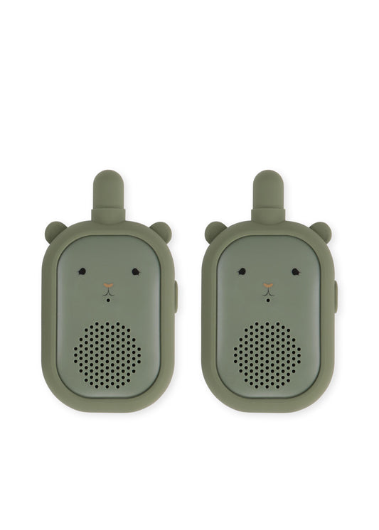 Konges Sløjd -  Walkie Talkie - Oliv