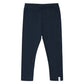 LEGGINGS 'NAVY' AUS BIO BAUMWOLLE