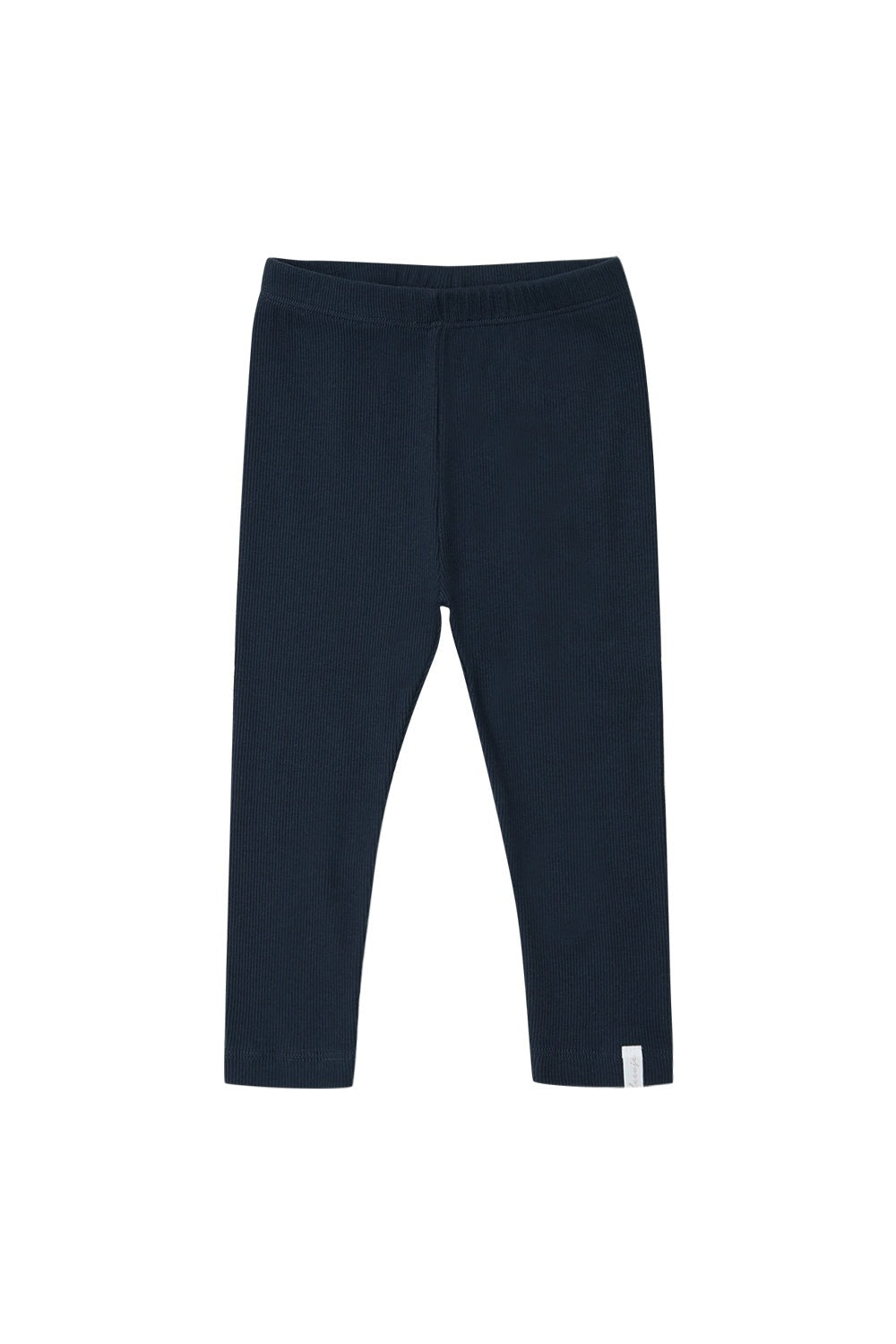 LEGGINGS 'NAVY' AUS BIO BAUMWOLLE