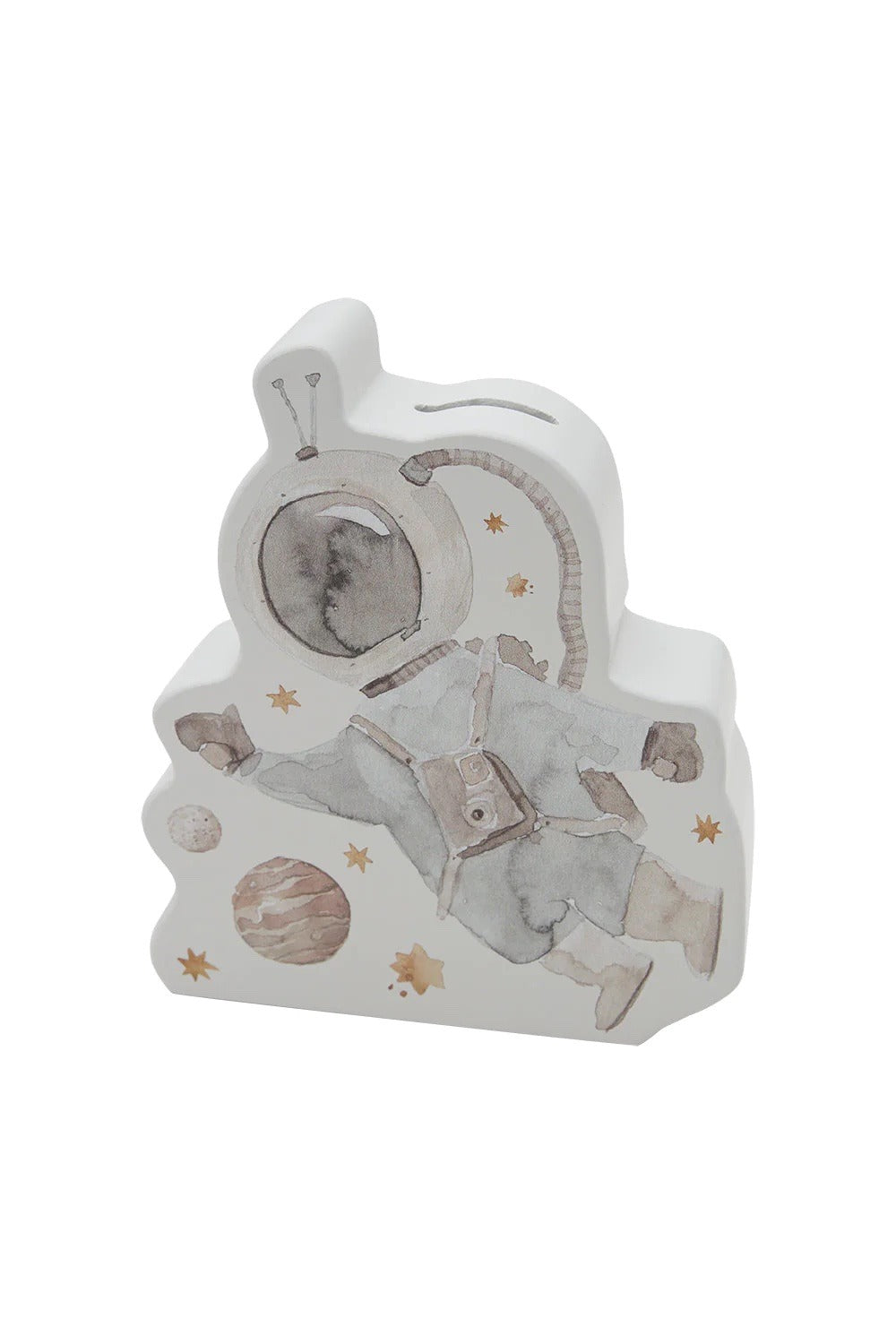 ASTRONAUT MONEY BOX