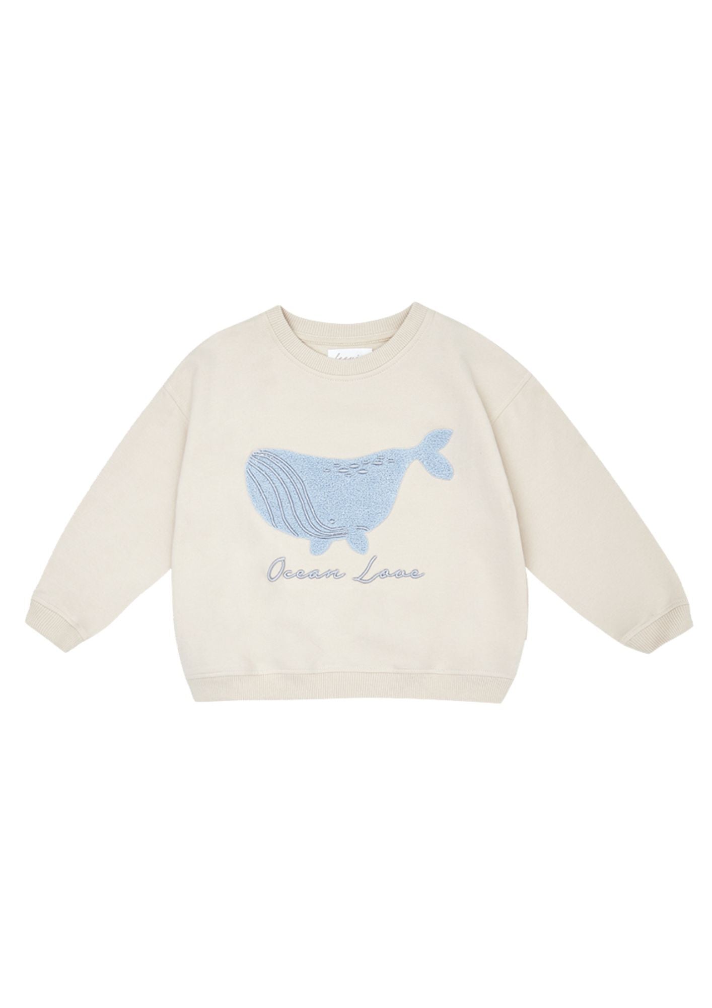 UNISEX SWEATSHIRT OCEAN LOVE