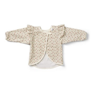 LONG SLEEVE BIB - AUTUMN ROSE