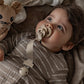 PACIFIER STRAP - PURE KHAKI 