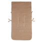 FUßSACK FÜR AUTOSITZ - PURE KNIT BISCUIT