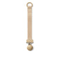 PACIFIER STRAP - PURE KHAKI 