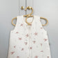 SCHLAFSACK 6-18 MONATE - WINDFLOWER CREME